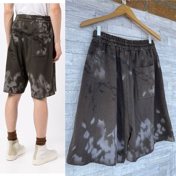 Mauna Kea drawstring tie-dye shorts size medium - Picture 4 of 17